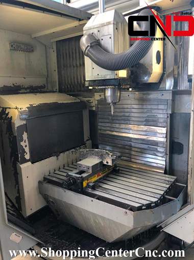 فرز سی ان سی سه محور Deckel Maho Dmu 60t ساخت المان